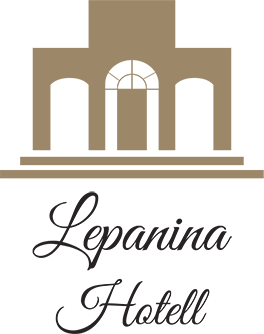 Neljakohaline suvemaja - Lepanina Hotell